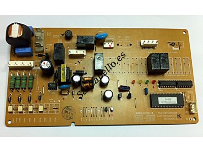 Placa Control Unidad Exterior Aire Acondicionado LG LM-2420H2G